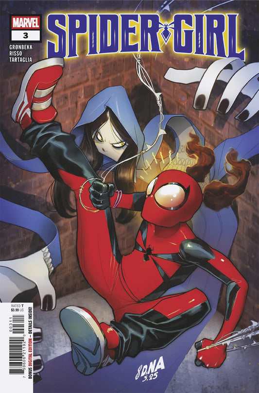 Spider-Girl #3(NM)