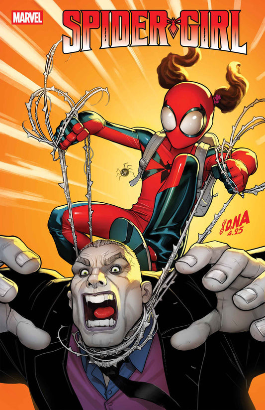 Spider Girl #4 (NM)