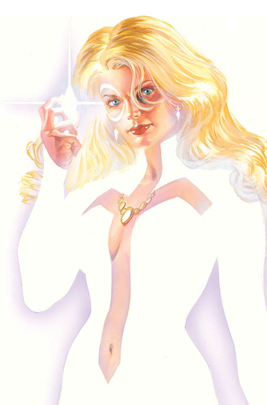 Spider Girl #4 Alex Ross Timeless Full Art Variant (NM)
