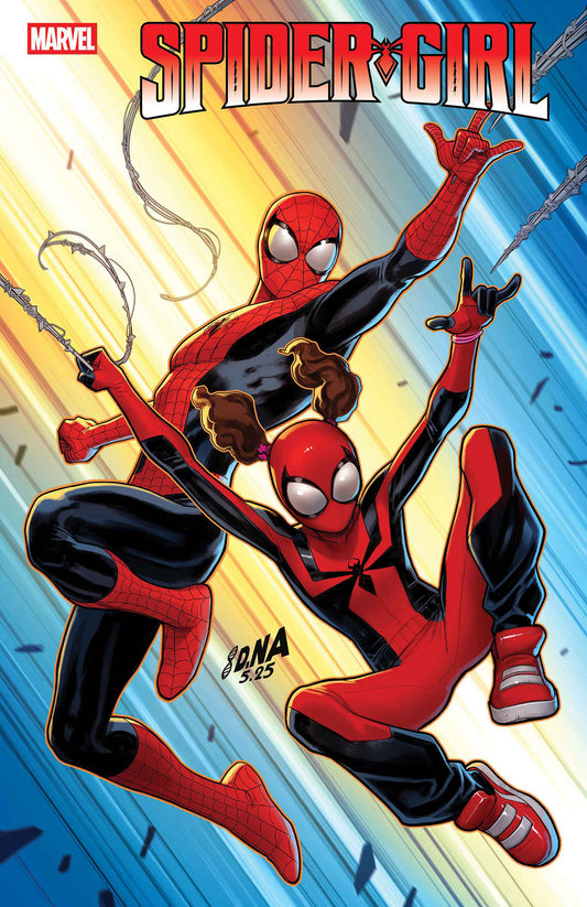 Spider Girl #5 (NM)