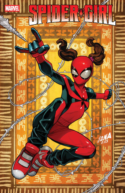 Spider Girl #7 (NM)