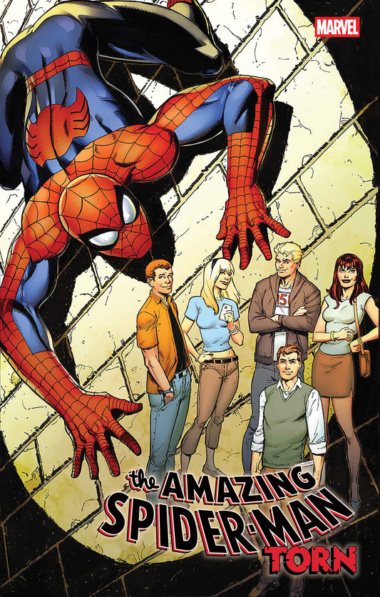 Amazing Spider Man: Torn #1 Mark Bagley Variant (NM)
