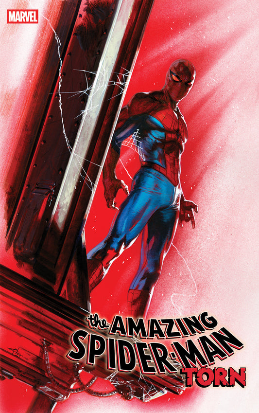 Amazing Spider-Man: Torn #2 Gabriele Dell'otto Variant (NM)