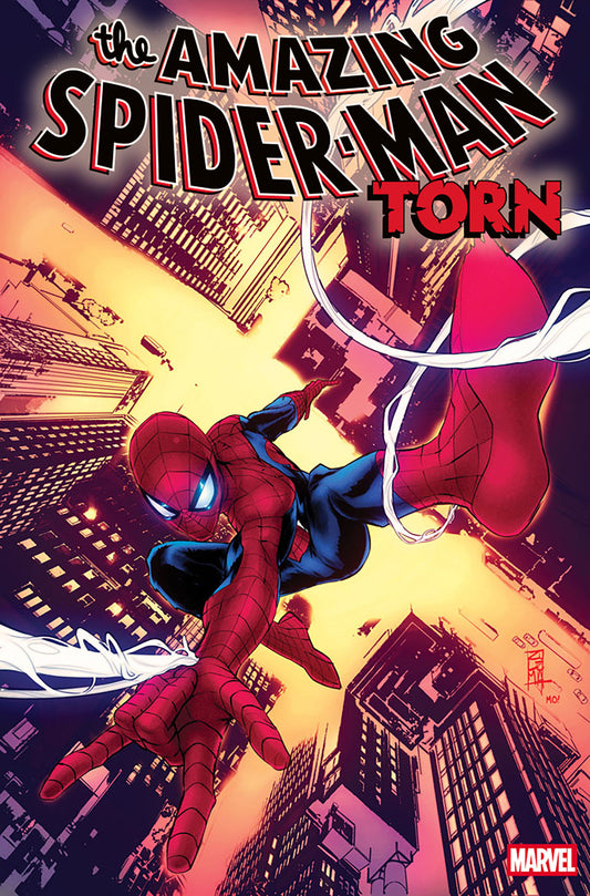 Amazing Spider-Man: Torn #3 Zulema Scotto Lavina Variant (NM)