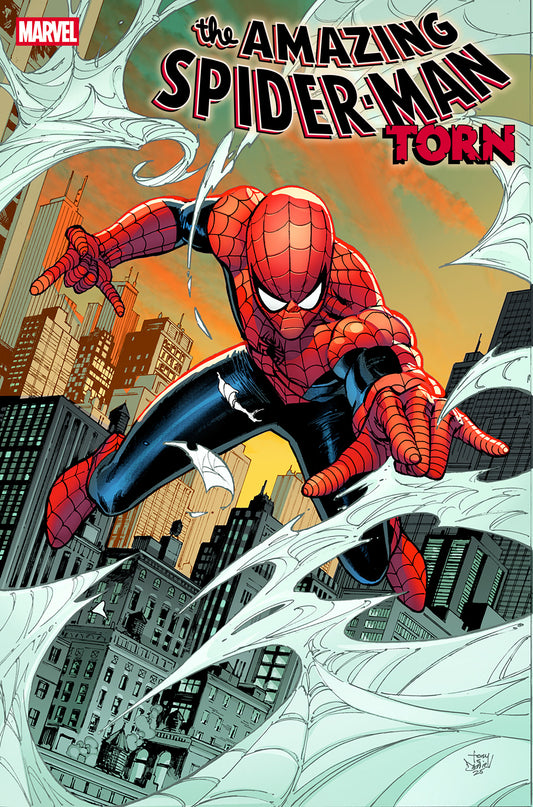 Amazing Spider-Man: Torn #3 Tony Daniel Variant (NM)