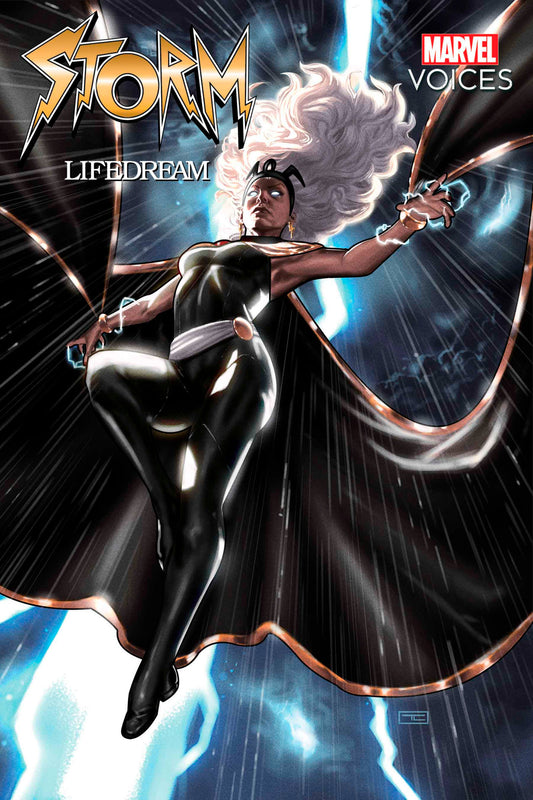 Storm: Lifedream #1 (NM)