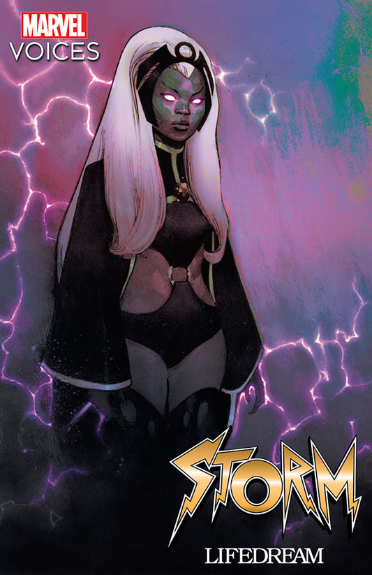 Storm: Lifedream #1 Olivier Coipel Variant (NM)