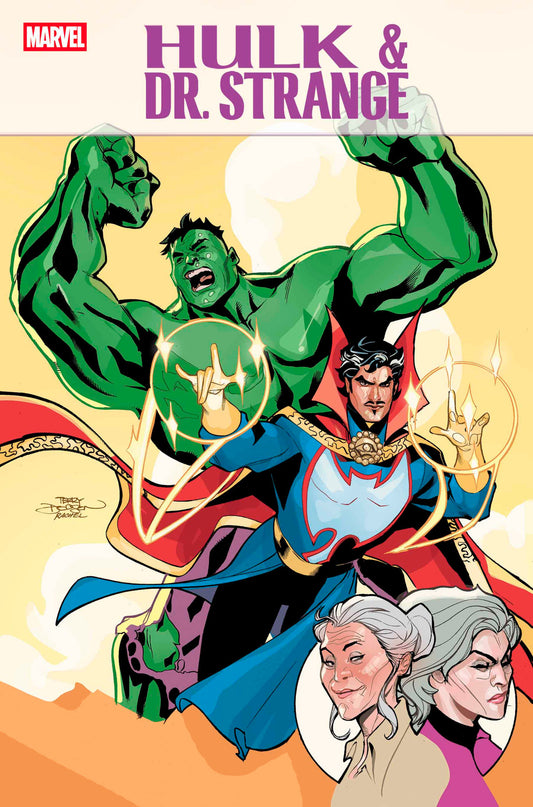 Hulk & Doctor Strange #1 (NM)
