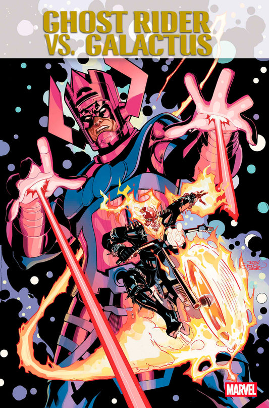 Ghost Rider vs. Galactus #1 (NM)