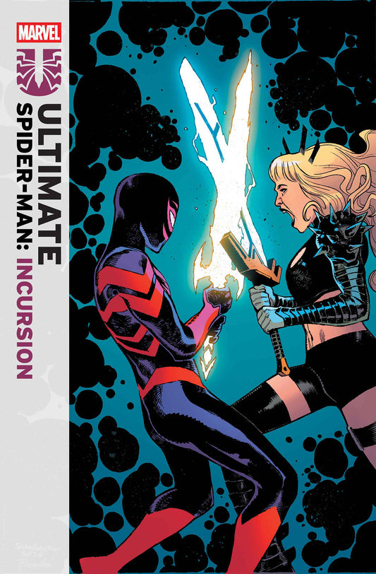 Ultimate Spider Man: Incursion #4 (NM)