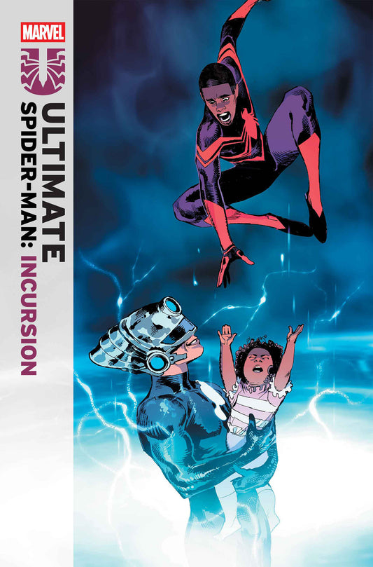 Ultimate Spider-Man: Incursion #5 (NM)