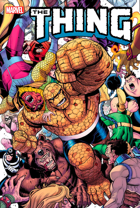 The Thing #1 (NM)