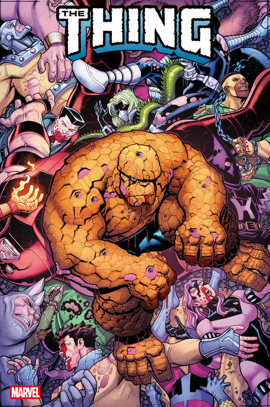 The Thing #5 (NM)