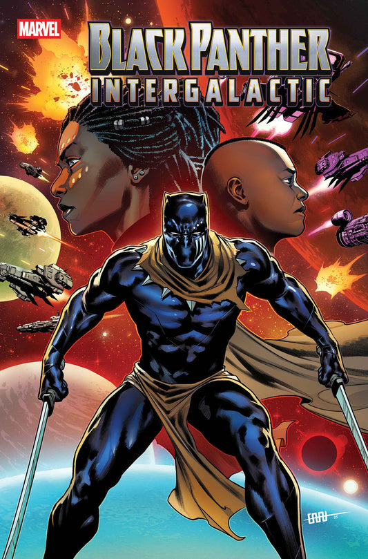 Black Panther: Intergalactic #1 (NM)