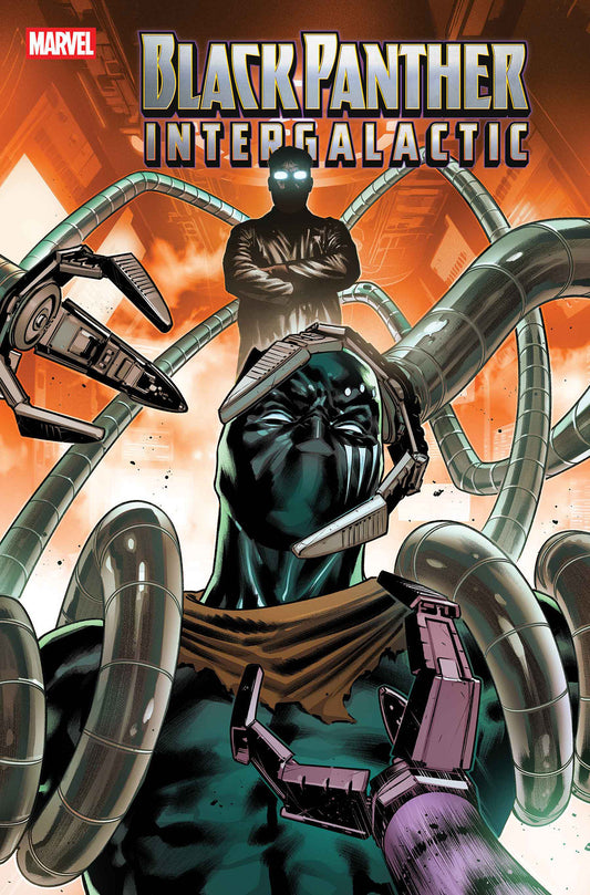 Black Panther: Intergalactic #2 (NM)