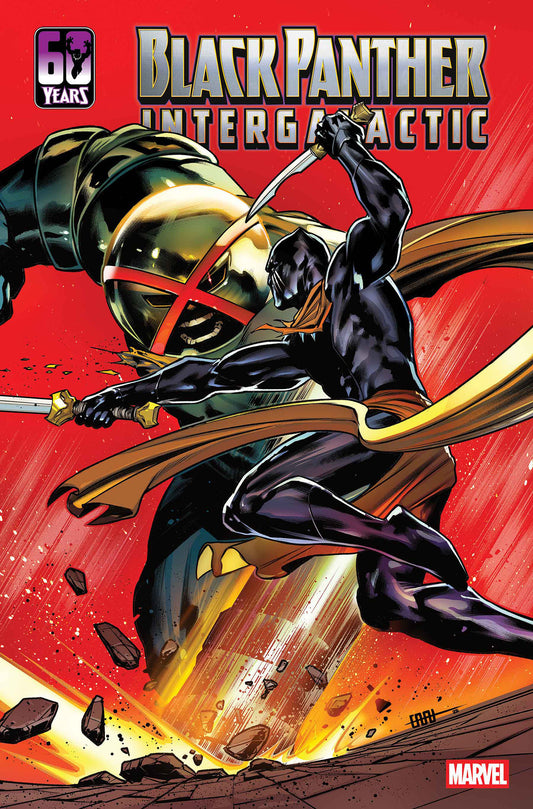 Black Panther: Intergalactic #3 (NM)