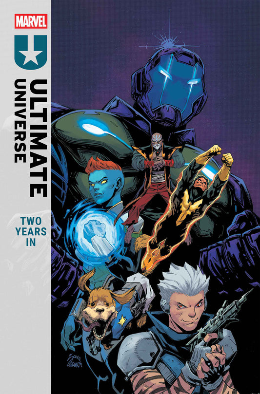 Ultimate Universe: Two Years In #1 (NM)