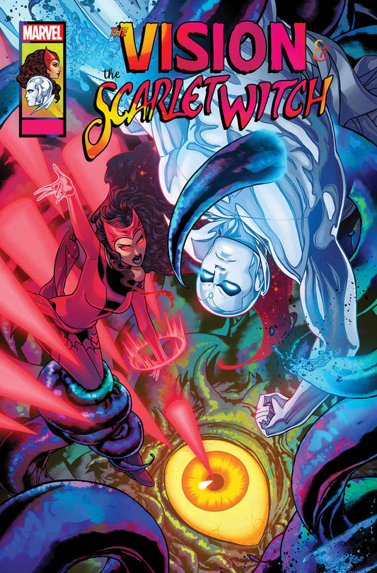 The Vision & The Scarlet Witch #5 (NM)