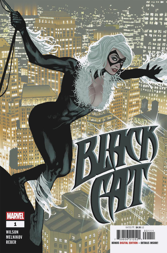 Black Cat #1(NM)