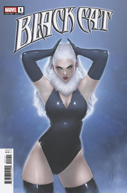 Black Cat #1 Jeehyung Lee Variant (NM)