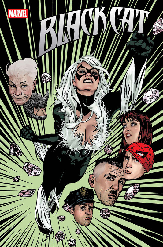 Black Cat #2 (NM)