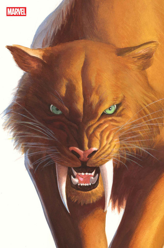 Black Cat #2 Alex Ross Timeless Full Art Variant (NM)