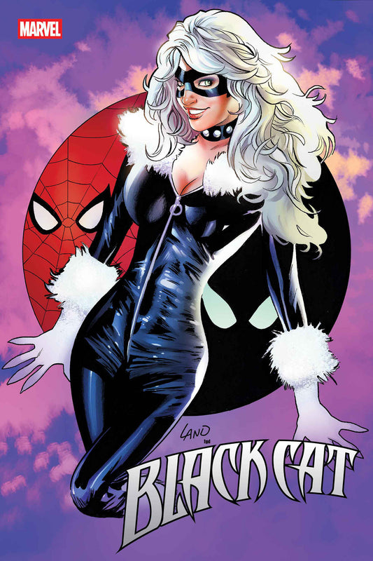 Black Cat #2 Greg Land Black Cat Variant (NM)