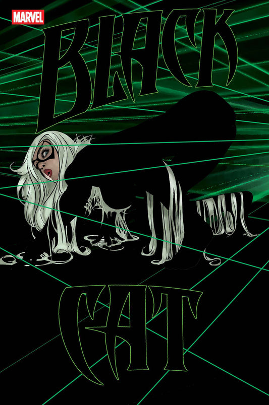 Black Cat #4 (NM)