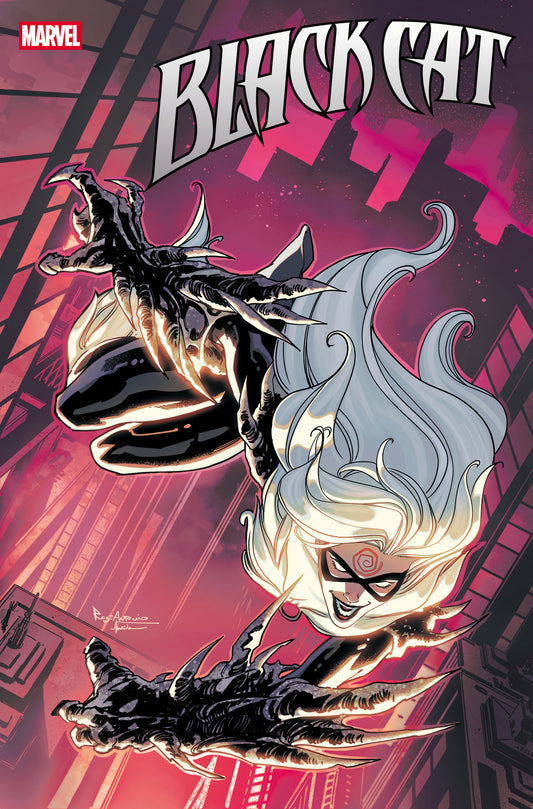 Black Cat #5 Roge Antonio Knullified Variant (NM)