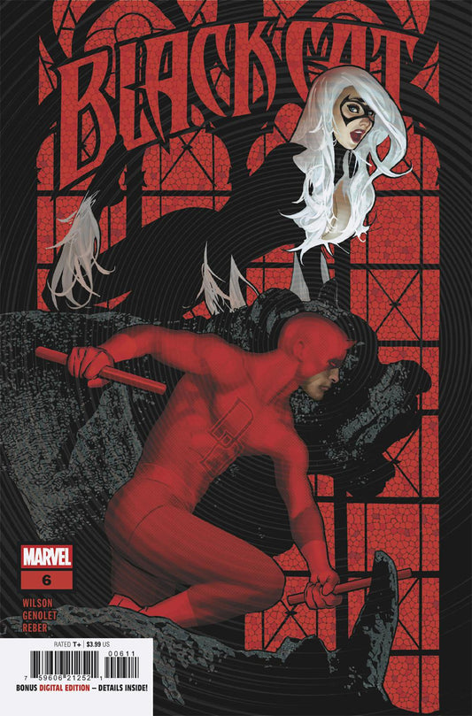 Black Cat #6 (NM)