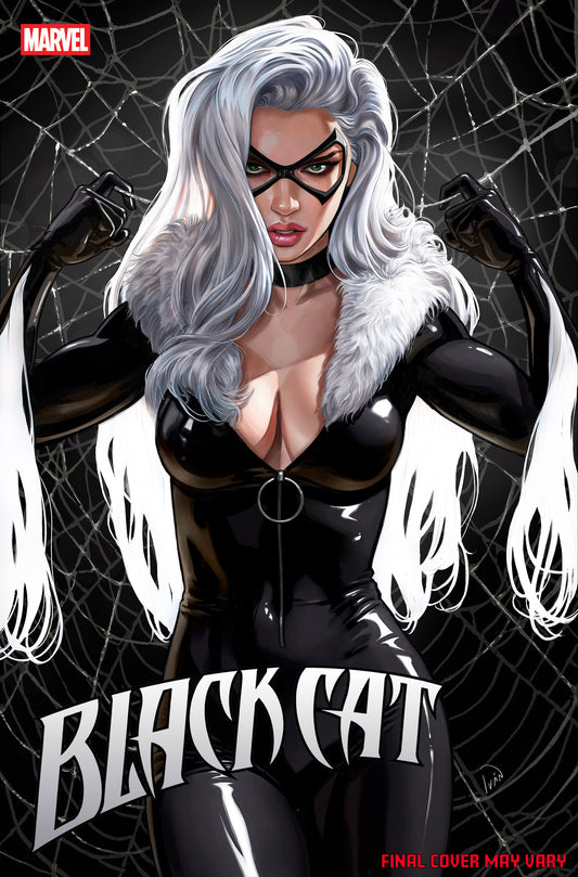 Black Cat #7 Ivan Talavera Variant (NM)