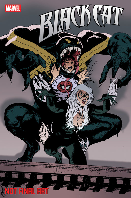 Black Cat #8 (NM)