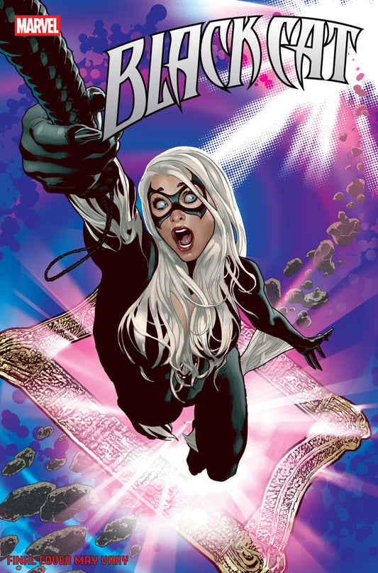Black Cat #9 (NM)