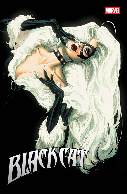 Black Cat #9 Kris Anka Black Cat Variant (NM)