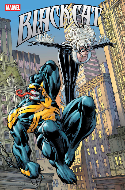 Black Cat #10 (NM)