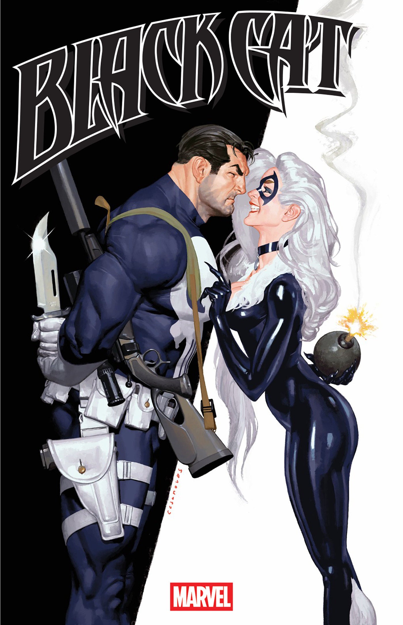 Black Cat #12 (NM)