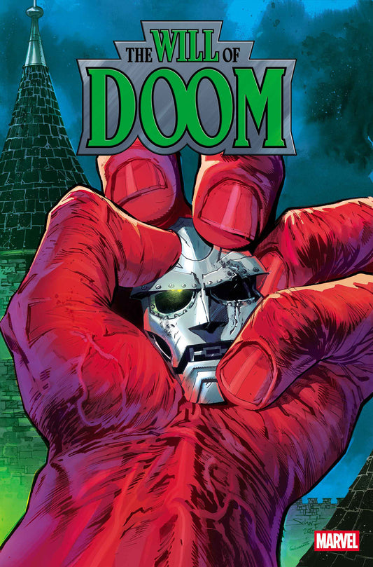 The Will Of Doom #1 (NM)