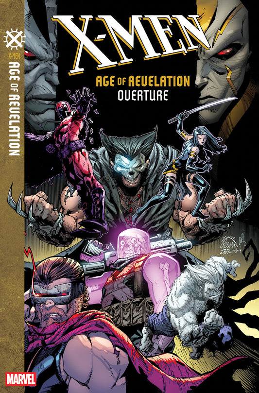 X Men: Age Of Revelation Overture #1 [Aor] (NM)