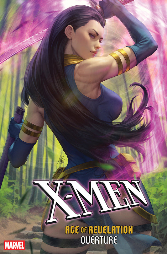 X Men: Age Of Revelation Overture #1 Artgerm Variant [Aor] (NM)
