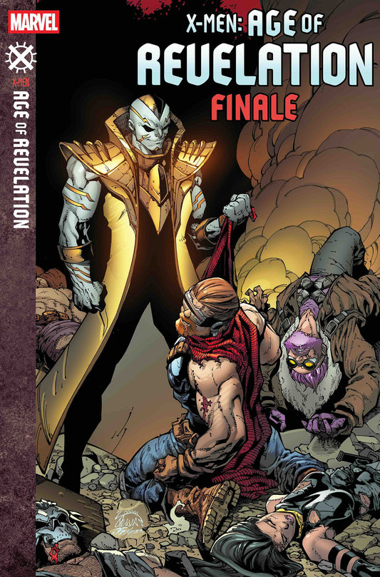 X-Men: Age Of Revelation Finale #1 [AOR] (NM)