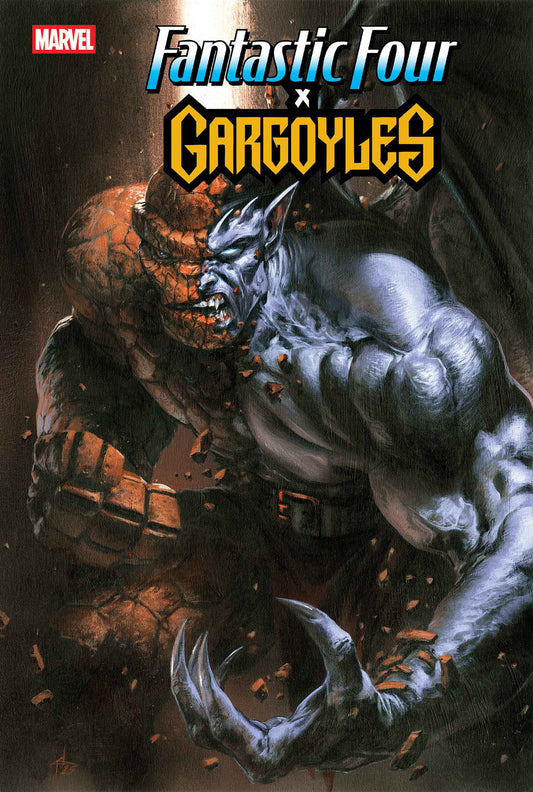 Fantastic Four/Gargoyles #1 Gabriele Dell'otto Variant (NM)