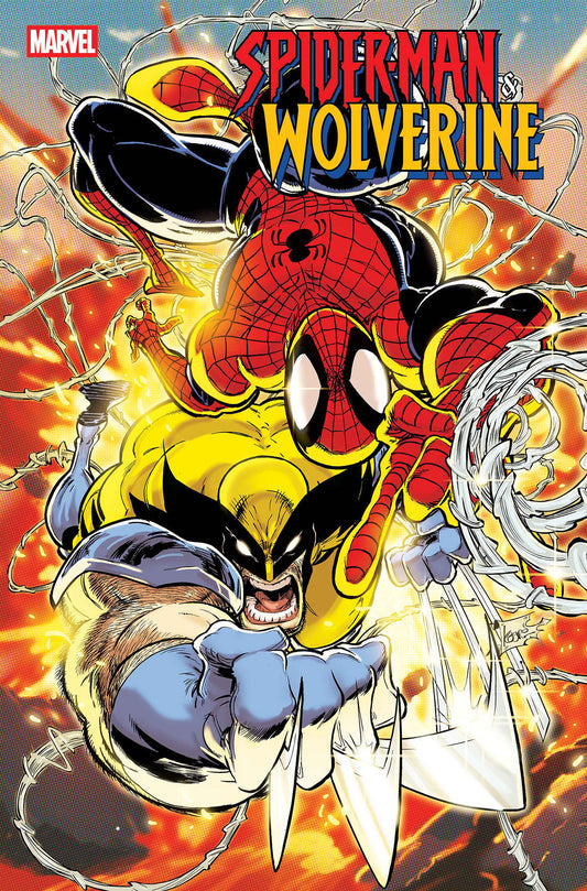 Spider-Man & Wolverine #6 (NM)