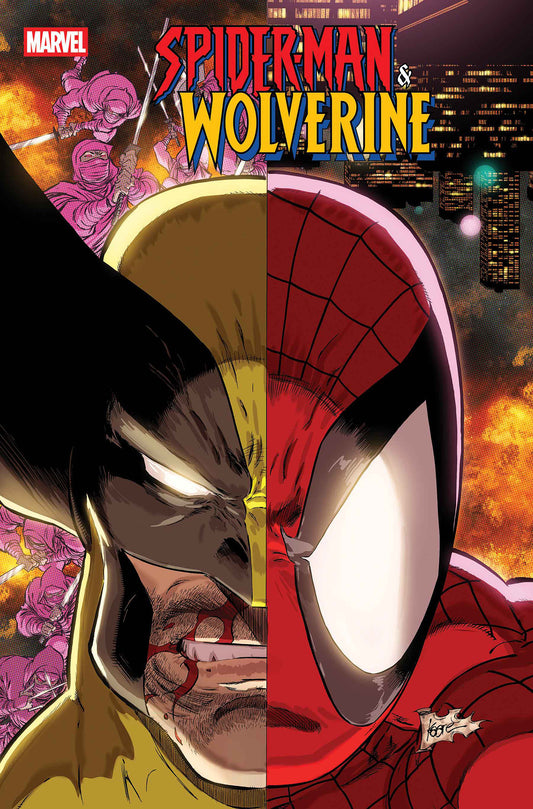 Spider-Man & Wolverine #7 (NM)