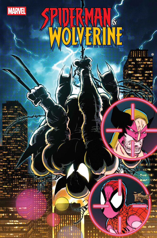 Spider-Man & Wolverine #8 (NM)