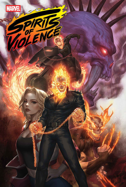 Spirits Of Violence #1 (NM)