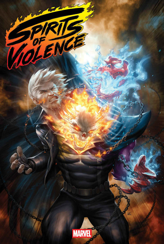 Spirits Of Violence #5 (NM)
