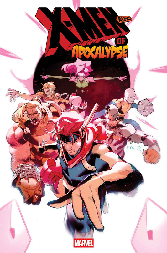 X Men Of Apocalypse Alpha #1 (NM)