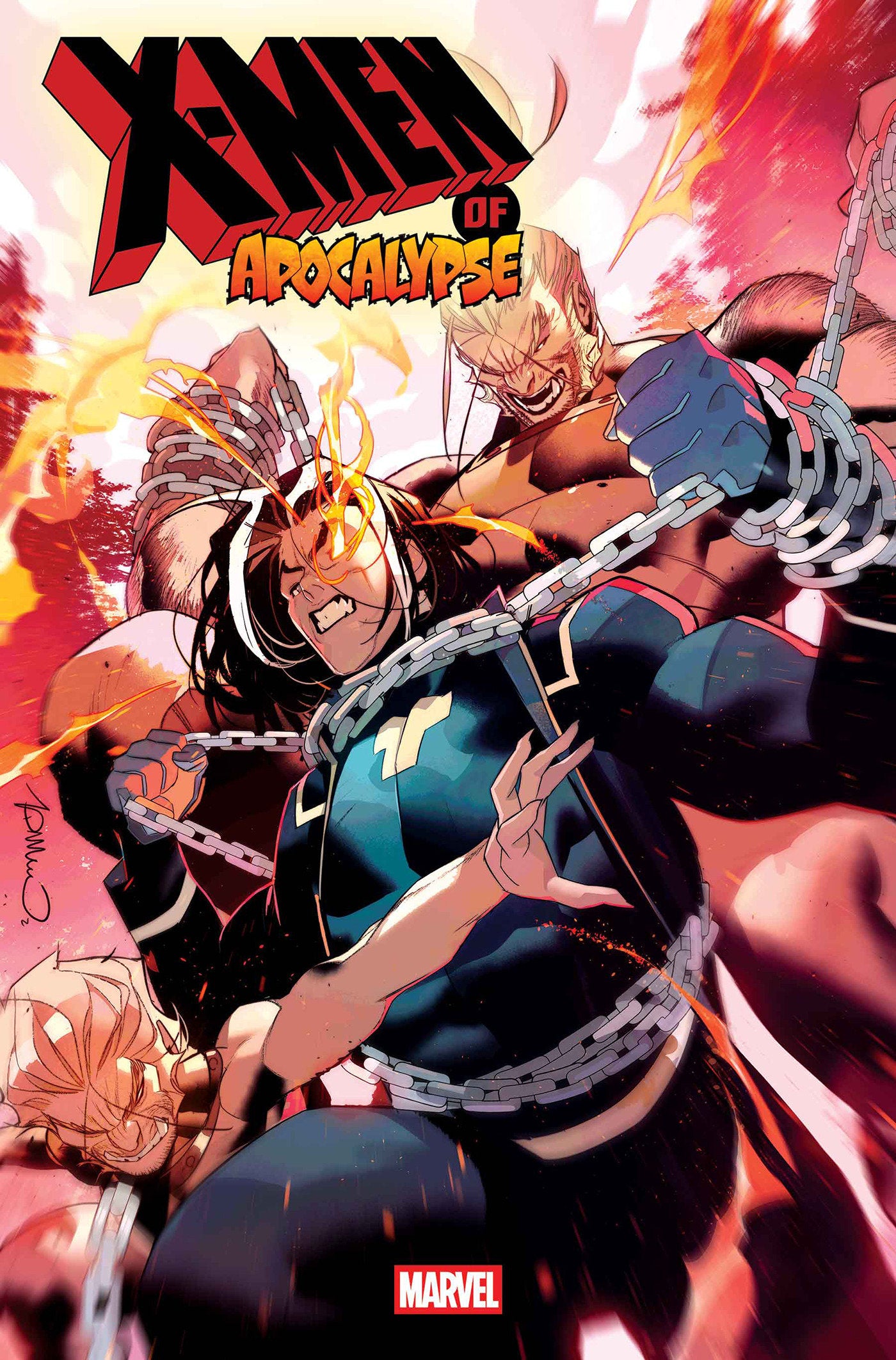 X-Men Of Apocalypse #1 (NM)