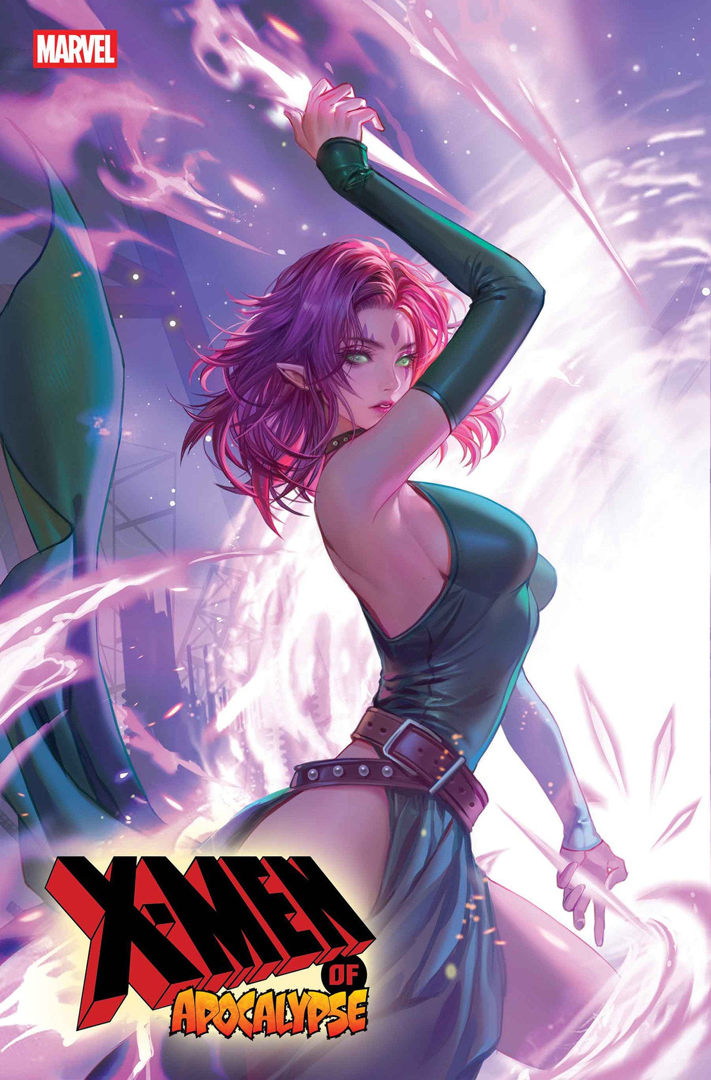 X-Men Of Apocalypse #1 Fanyang Variant (NM)
