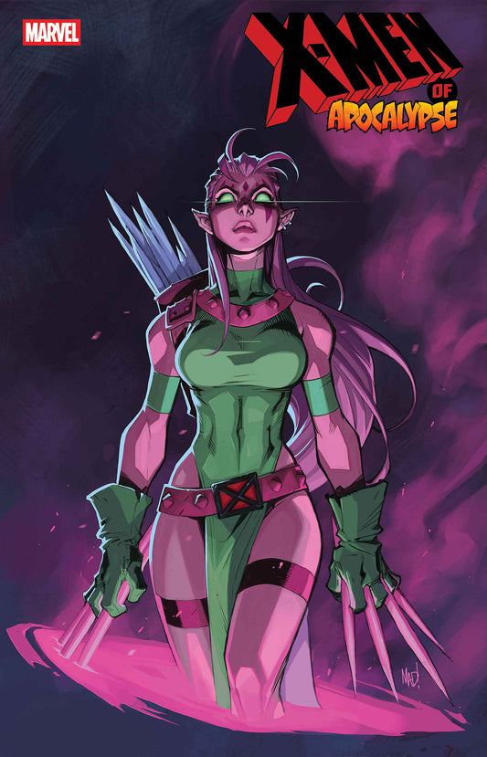 X-Men Of Apocalypse #2 Joe Madureira Variant (NM)